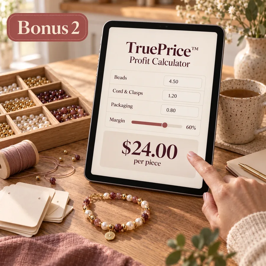 TruePrice Profit Calculator