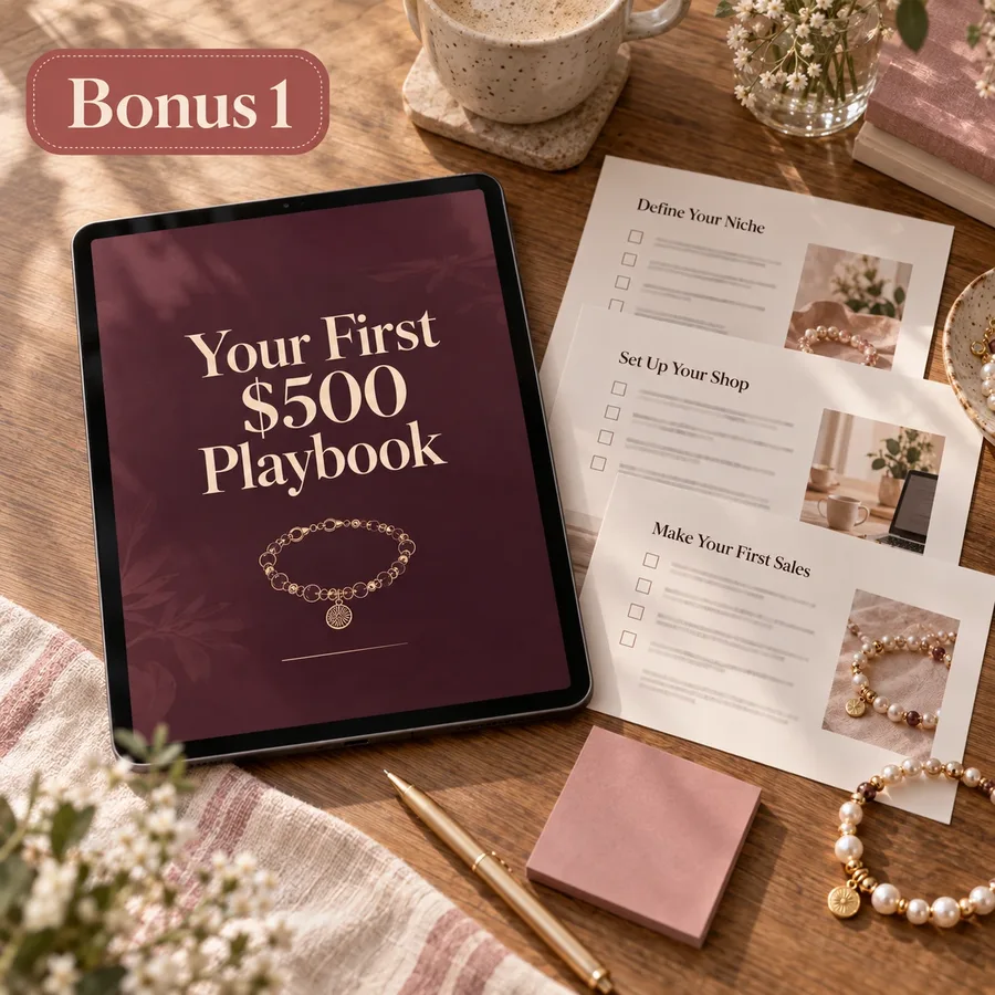 Your First $500 Playbook
