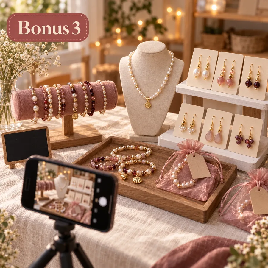 The Boutique Showcase Kit